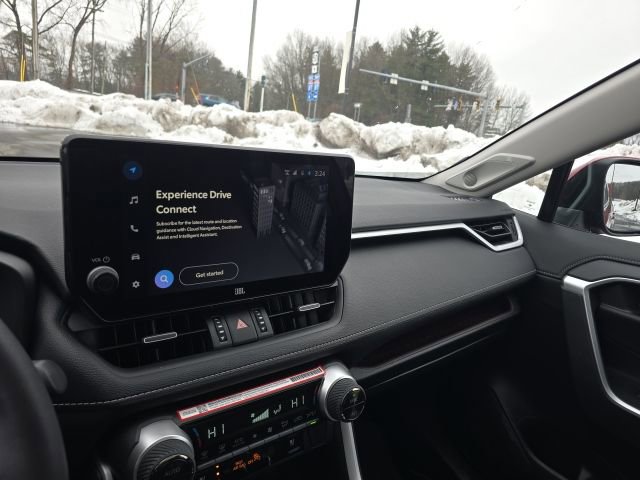 New 2025 Toyota RAV4 Limited w/ Advanced Technology Package image 11