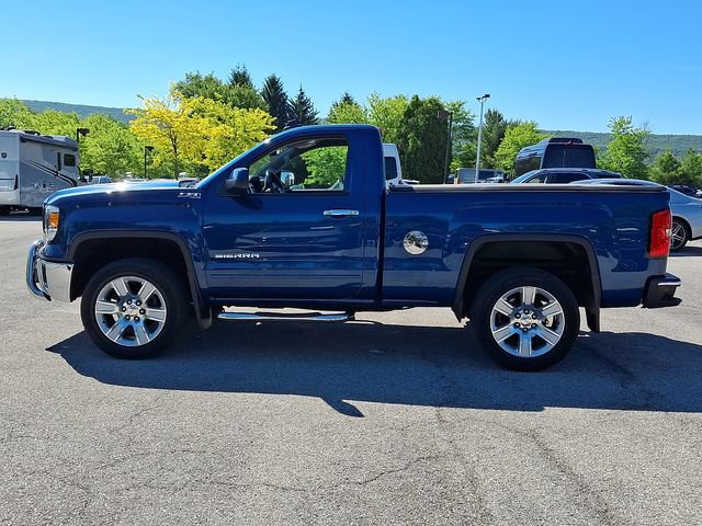 Used 2015 GMC Sierra 1500 SLE w/ Suspension Package, Off-Road AWD/4WD image 7