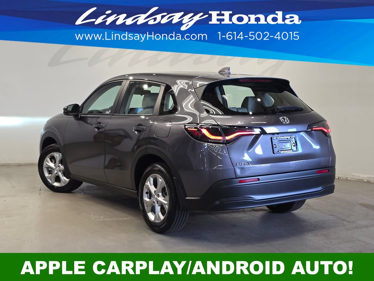 Used 2023 Honda HR-V LX image 4