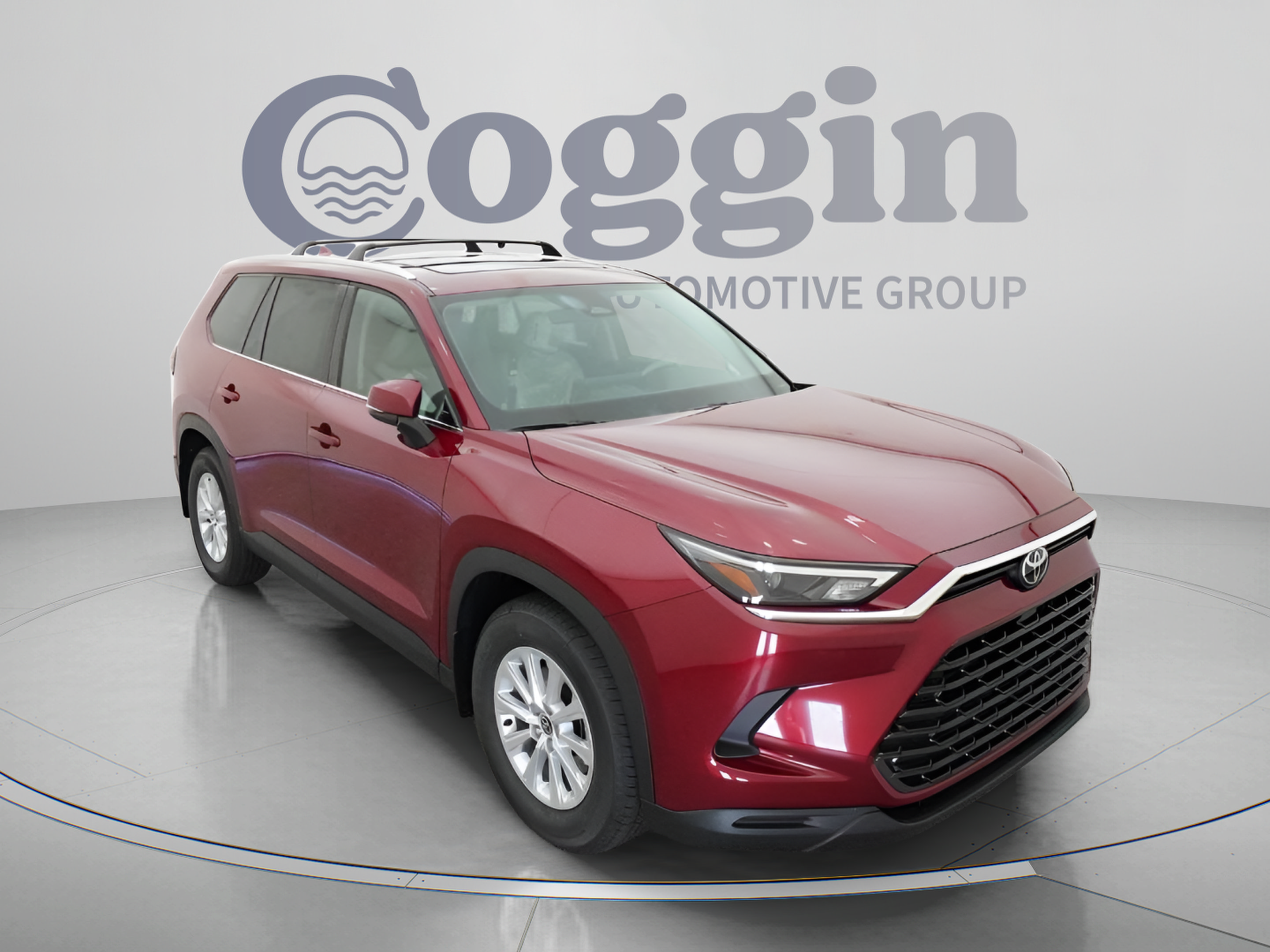 New 2026 Toyota Grand Highlander XLE FWD image 25