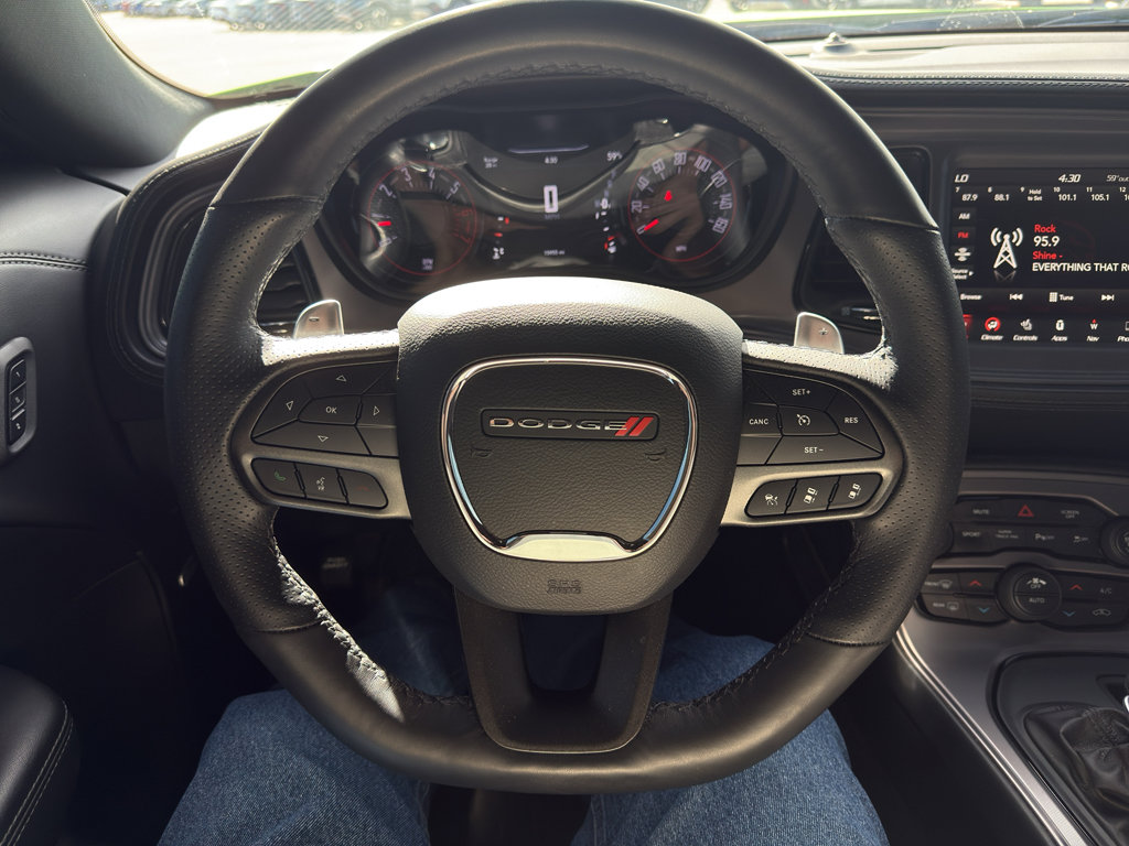 Used 2023 Dodge Challenger R/T w/ Plus Package image 33