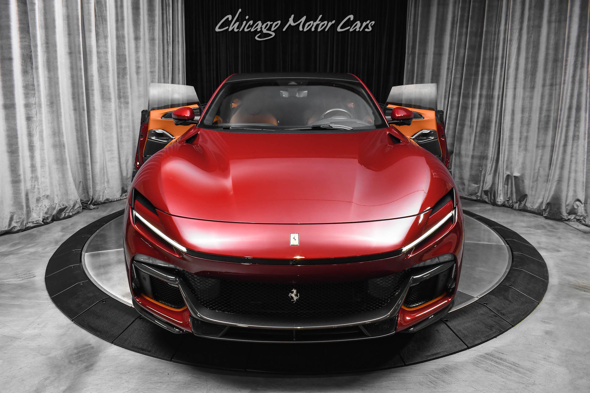 Used 2026 Ferrari Purosangue AWD/4WD image 40
