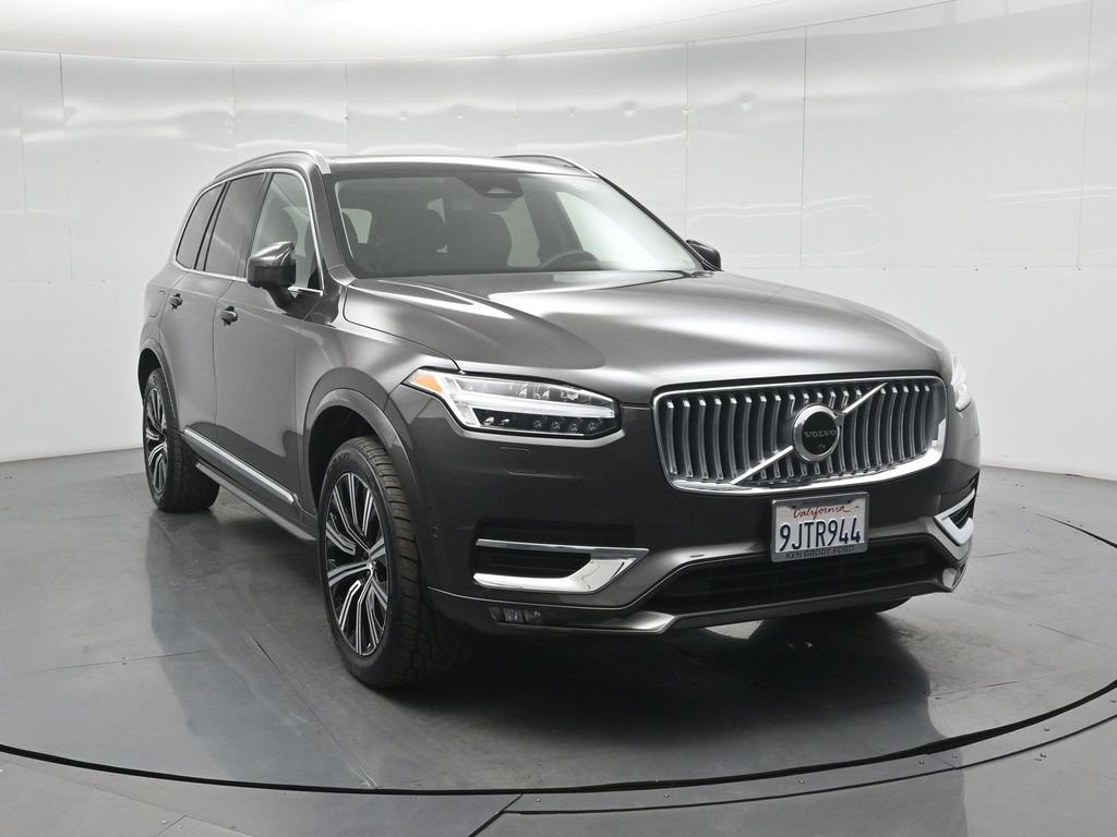 Used 2023 Volvo XC90 B6 Plus w/ Protection Package Premier AWD/4WD image 21