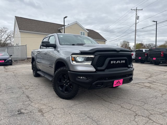 Used 2022 RAM 1500 Rebel w/ Rebel Level 2 Equipment Group AWD/4WD image 2