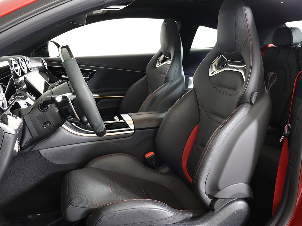 Used 2024 Mercedes-Benz CLE 53 AMG 4MATIC image 34