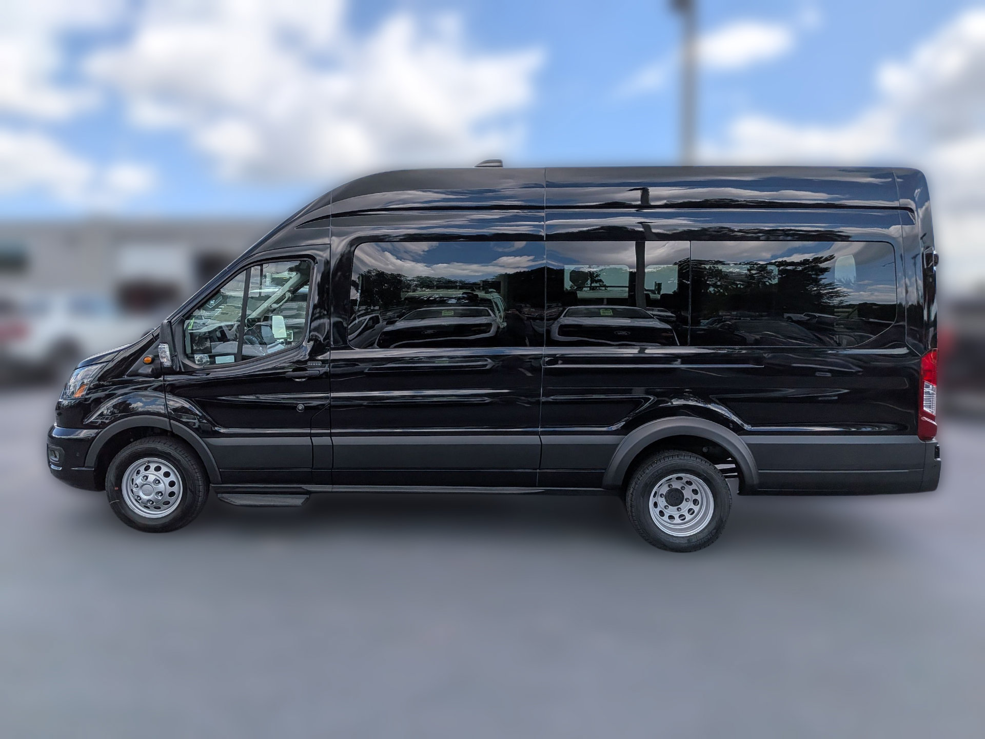 New 2026 Ford Transit 350 XLT RWD image 8