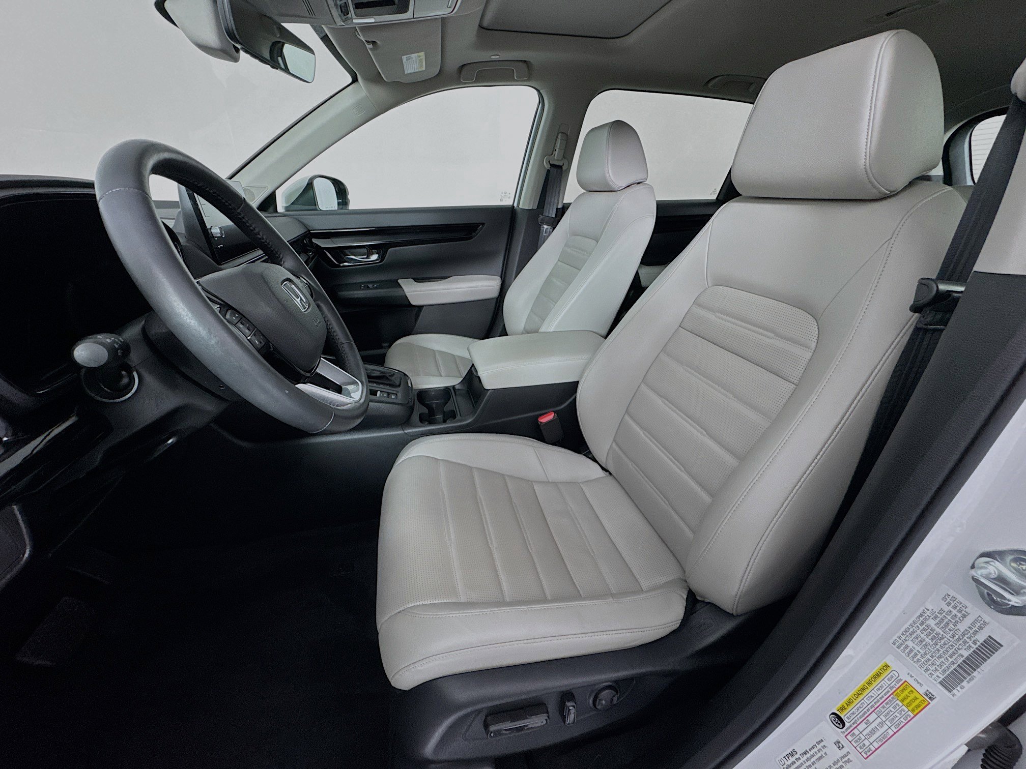 Certified 2024 Honda CR-V EX-L image 20