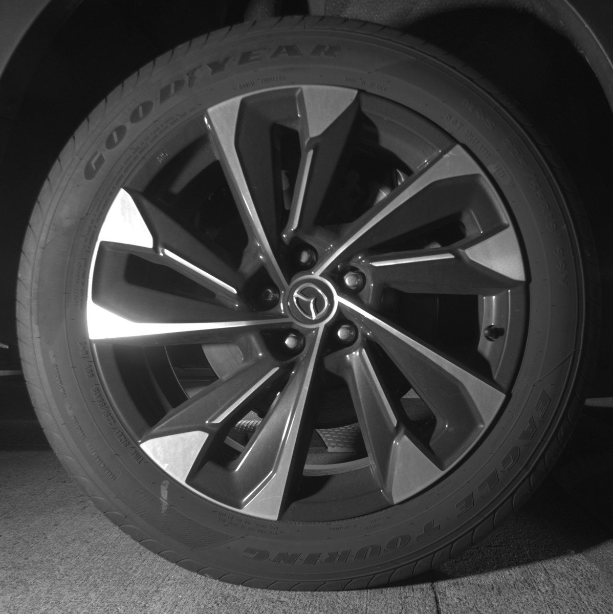 Used 2025 MAZDA CX-50 2.5 Hybrid w/ Premium Plus Pkg image 15