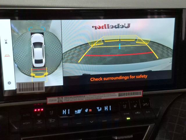 New 2026 Toyota Camry XLE image 21