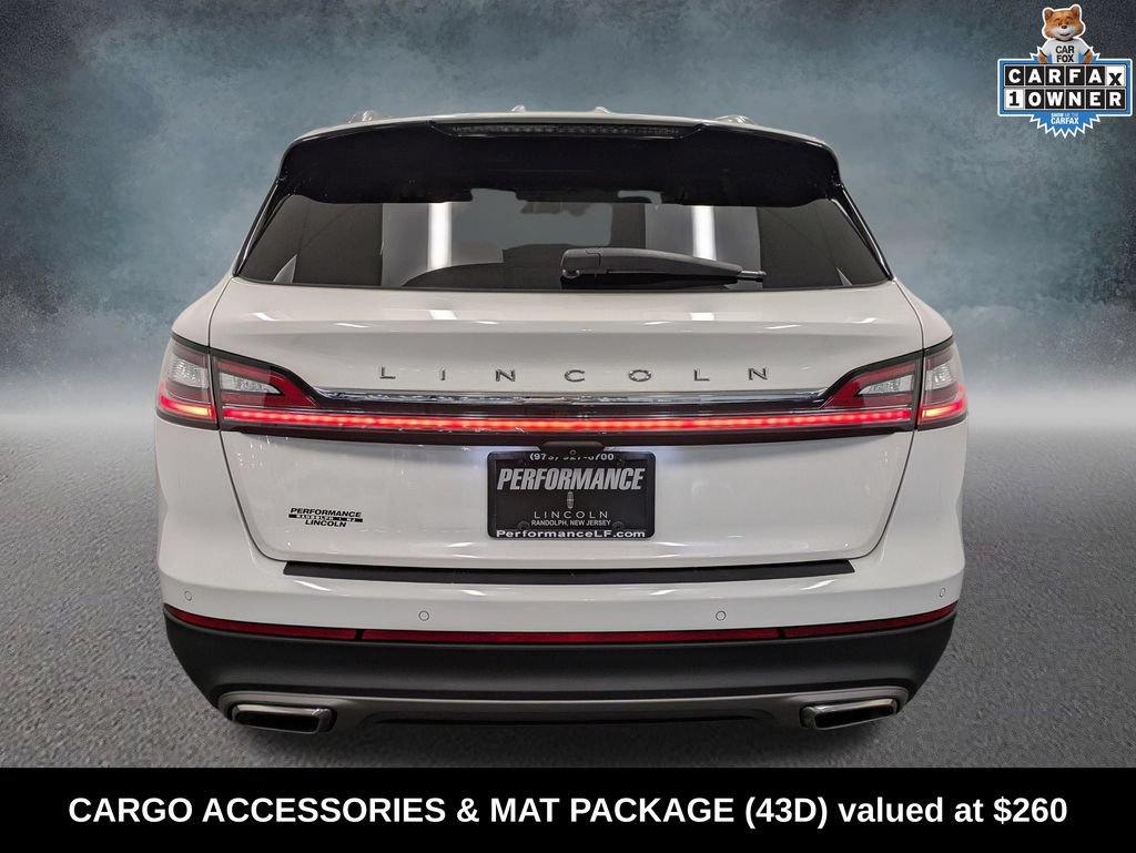 Used 2023 Lincoln Nautilus Reserve w/ Equipment Group 201A AWD/4WD image 5