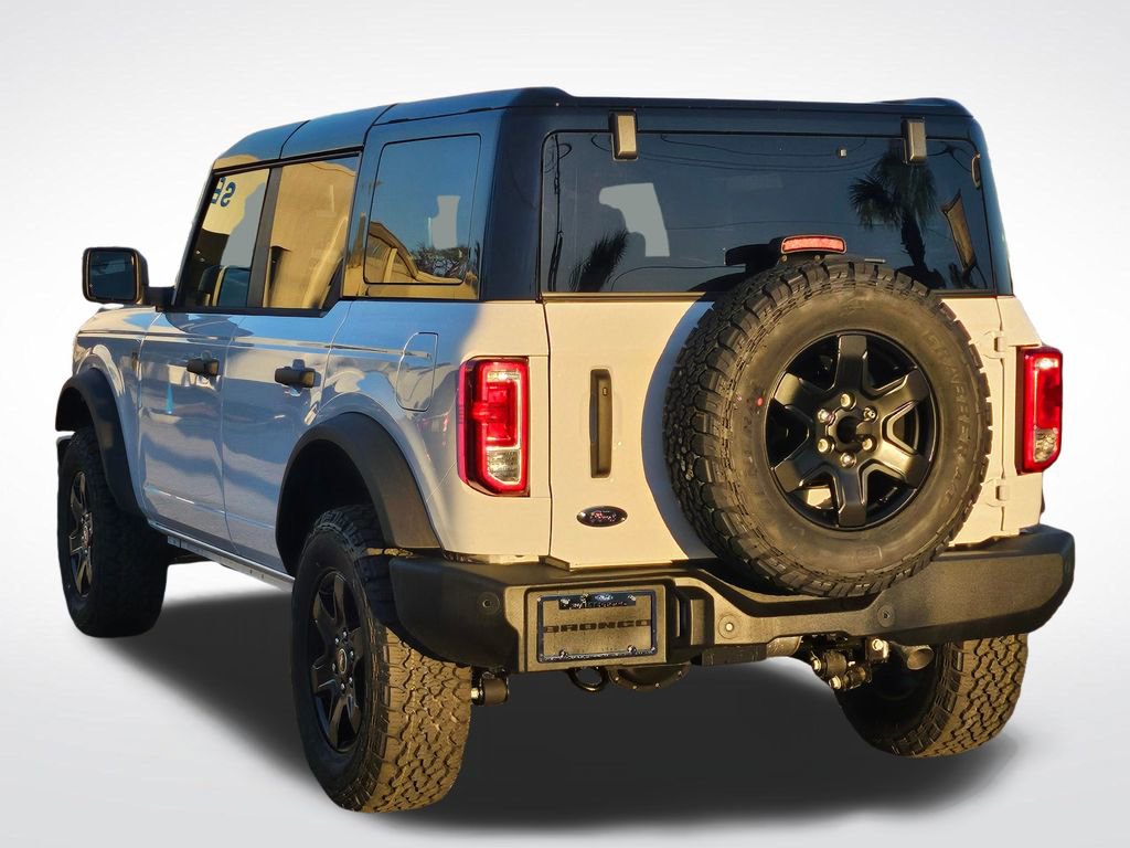 New 2025 Ford Bronco Big Bend image 24