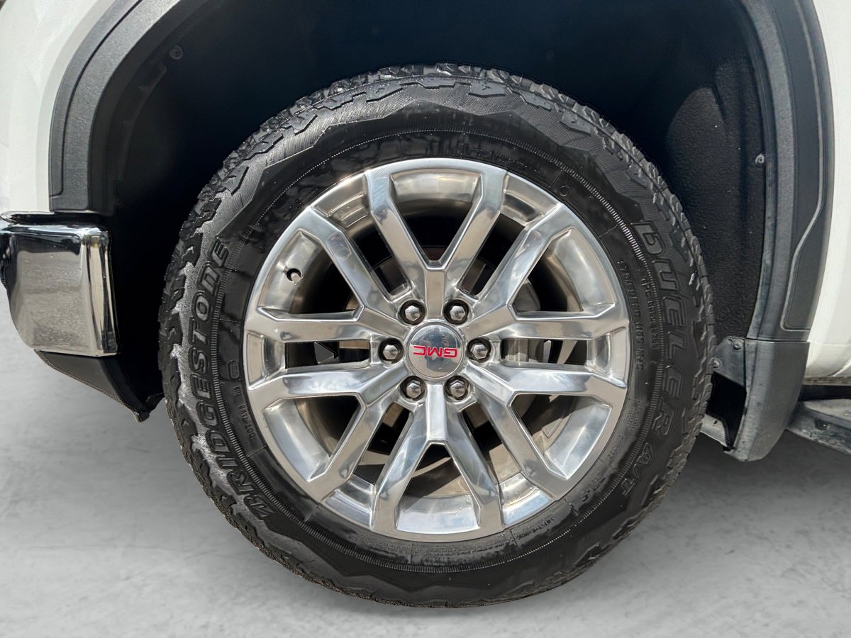 Used 2021 GMC Sierra 1500 SLT image 28