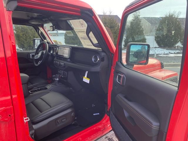New 2026 Jeep Wrangler Sahara image 28