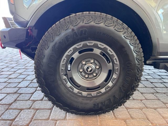 Certified 2023 Ford Bronco Big Bend AWD/4WD image 23