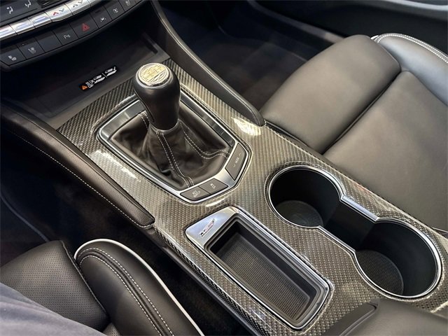 Certified 2022 Cadillac CT5 V Blackwing w/ Carbon Fiber Package 1 image 25