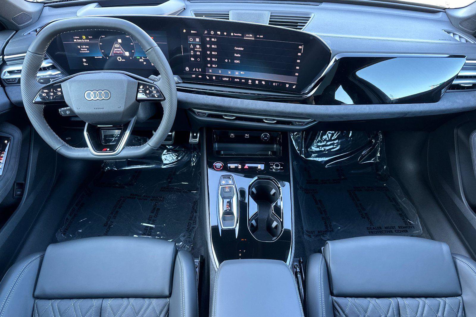 New 2025 Audi S5 Premium Plus image 12