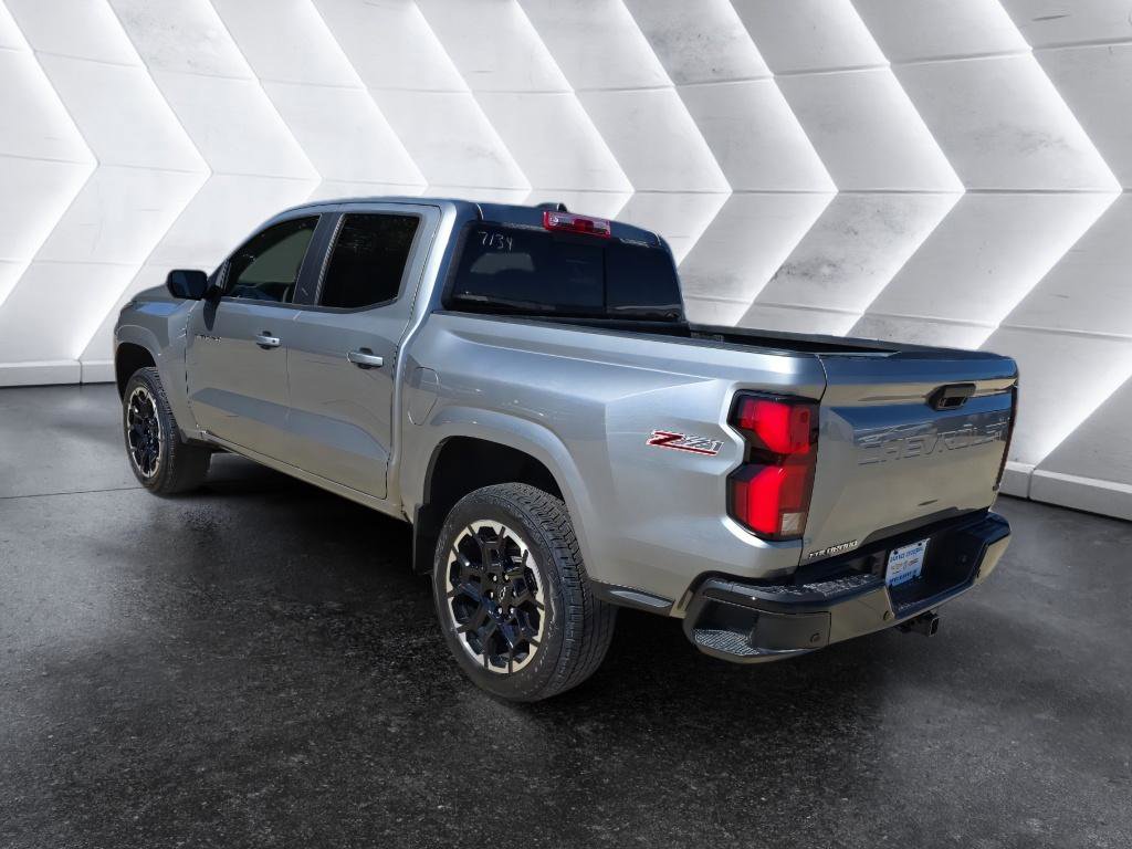 New 2026 Chevrolet Colorado Z71 w/ Technology Package image 7