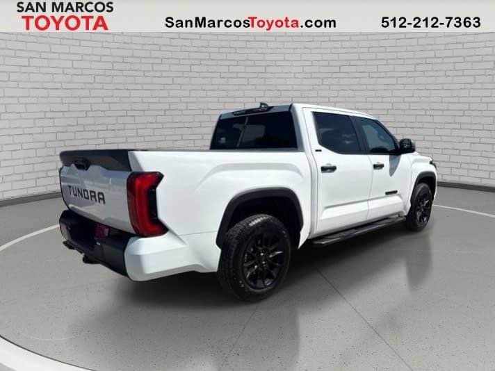 Used 2026 Toyota Tundra SR5 RWD image 6