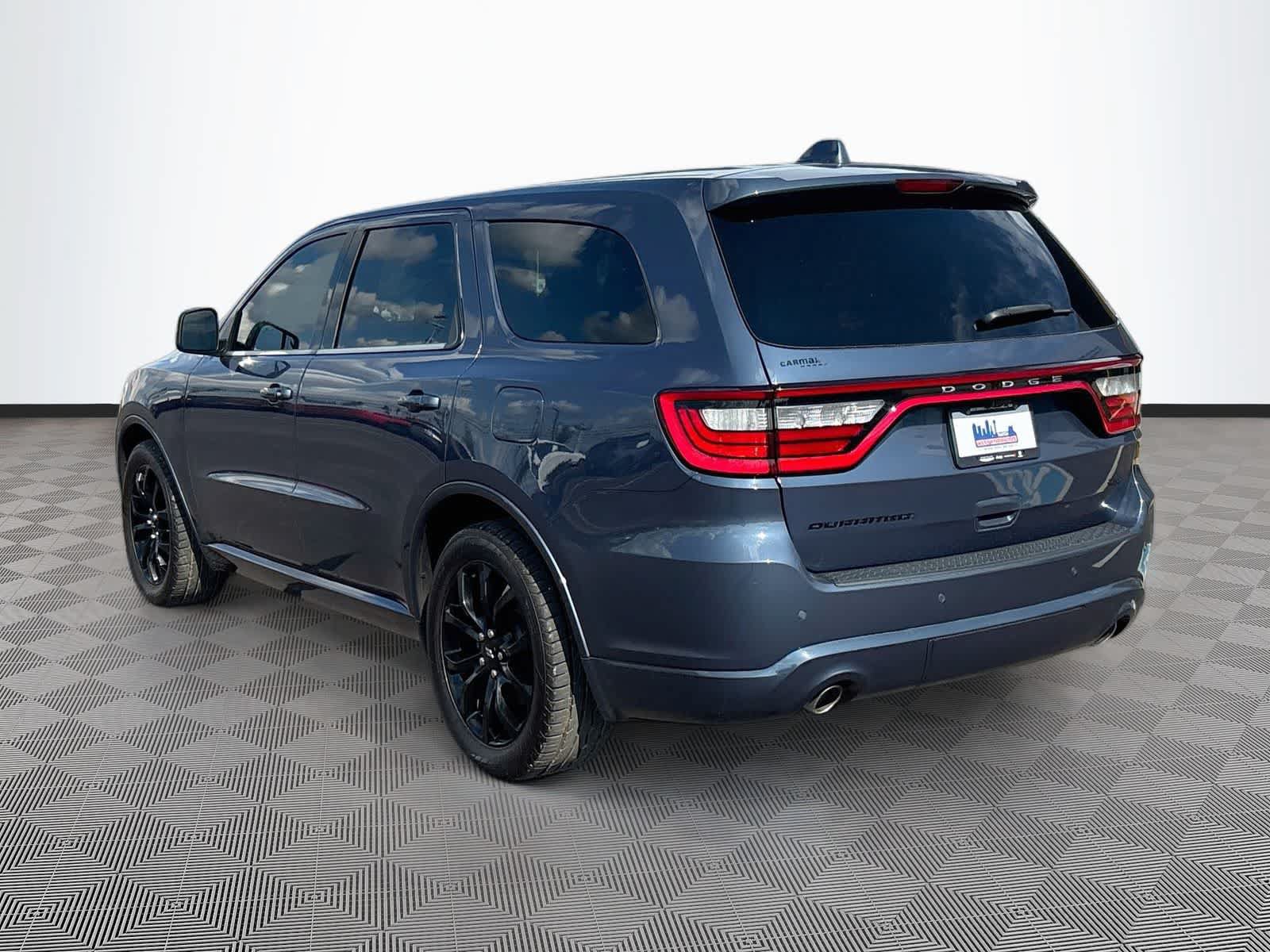 Used 2020 Dodge Durango GT w/ Blacktop Package RWD image 7
