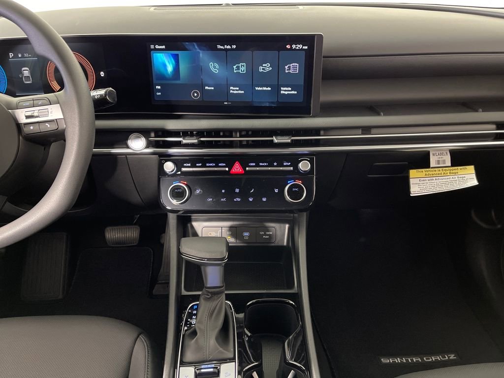 Certified 2026 Hyundai Santa Cruz SEL AWD/4WD image 16