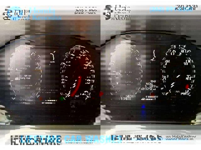 Used 2024 Honda HR-V LX image 12