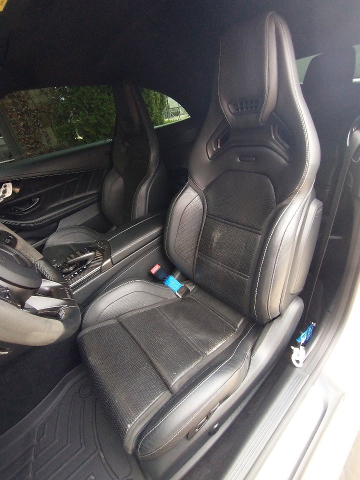 Used 2019 Mercedes-Benz C 63 AMG S image 69