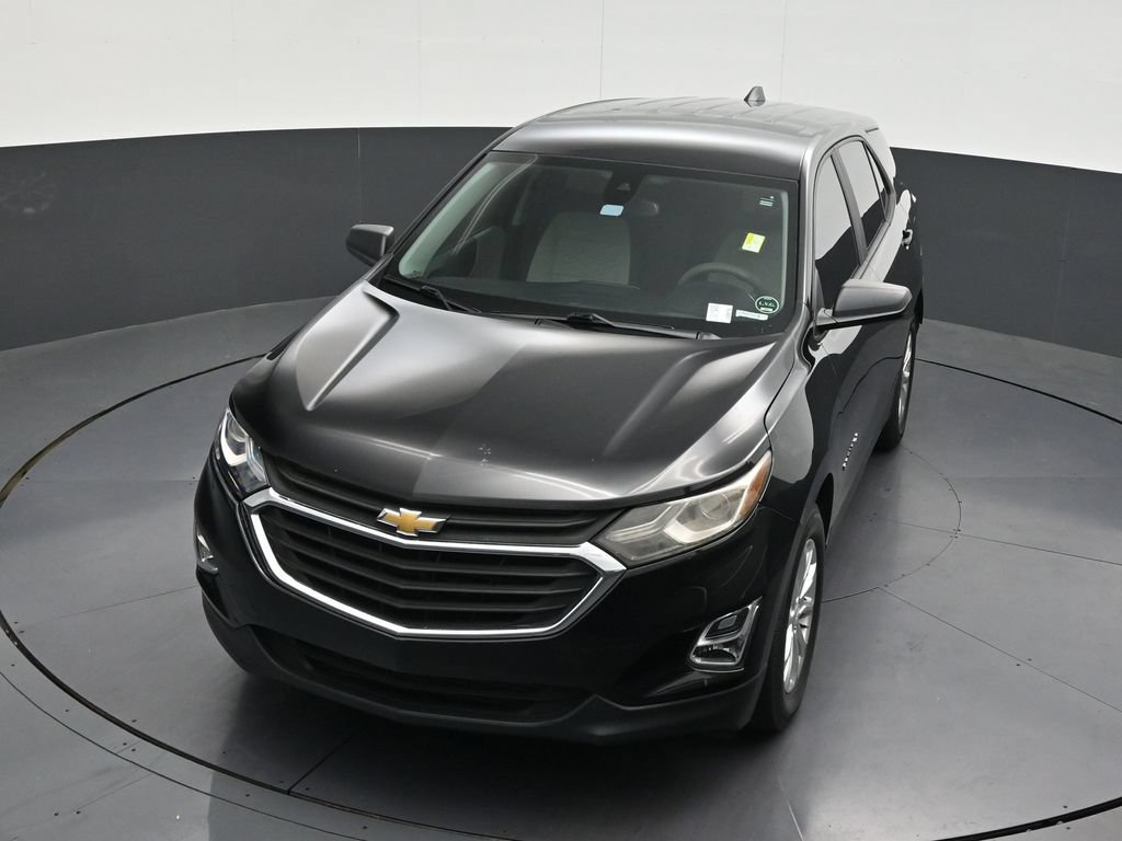 Used 2020 Chevrolet Equinox LS FWD image 22