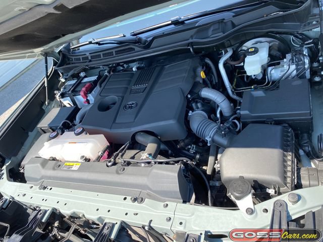 Used 2024 Toyota Tundra SR5 w/ TRD Sport Premium Package AWD/4WD image 28