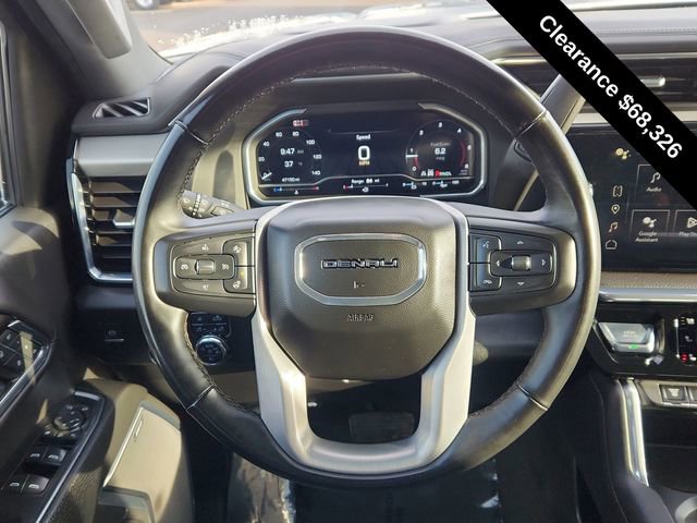 Used 2024 GMC Sierra 2500 Denali w/ Denali Reserve Package image 36