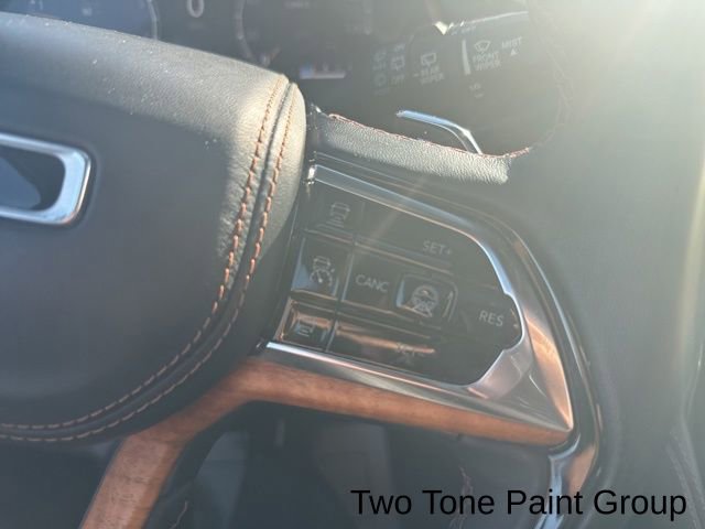 Used 2023 Jeep Grand Cherokee L Summit image 33