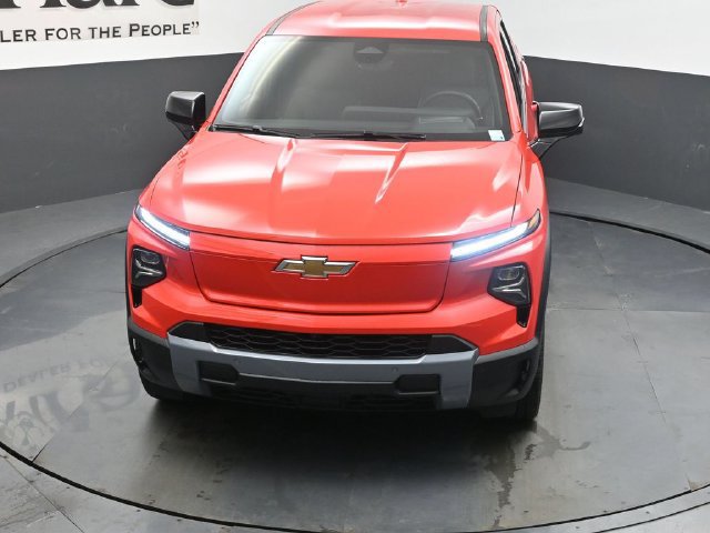 New 2026 Chevrolet Silverado EV LT AWD/4WD image 24