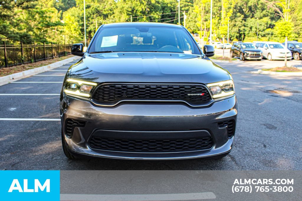 Used 2025 Dodge Durango GT RWD image 9