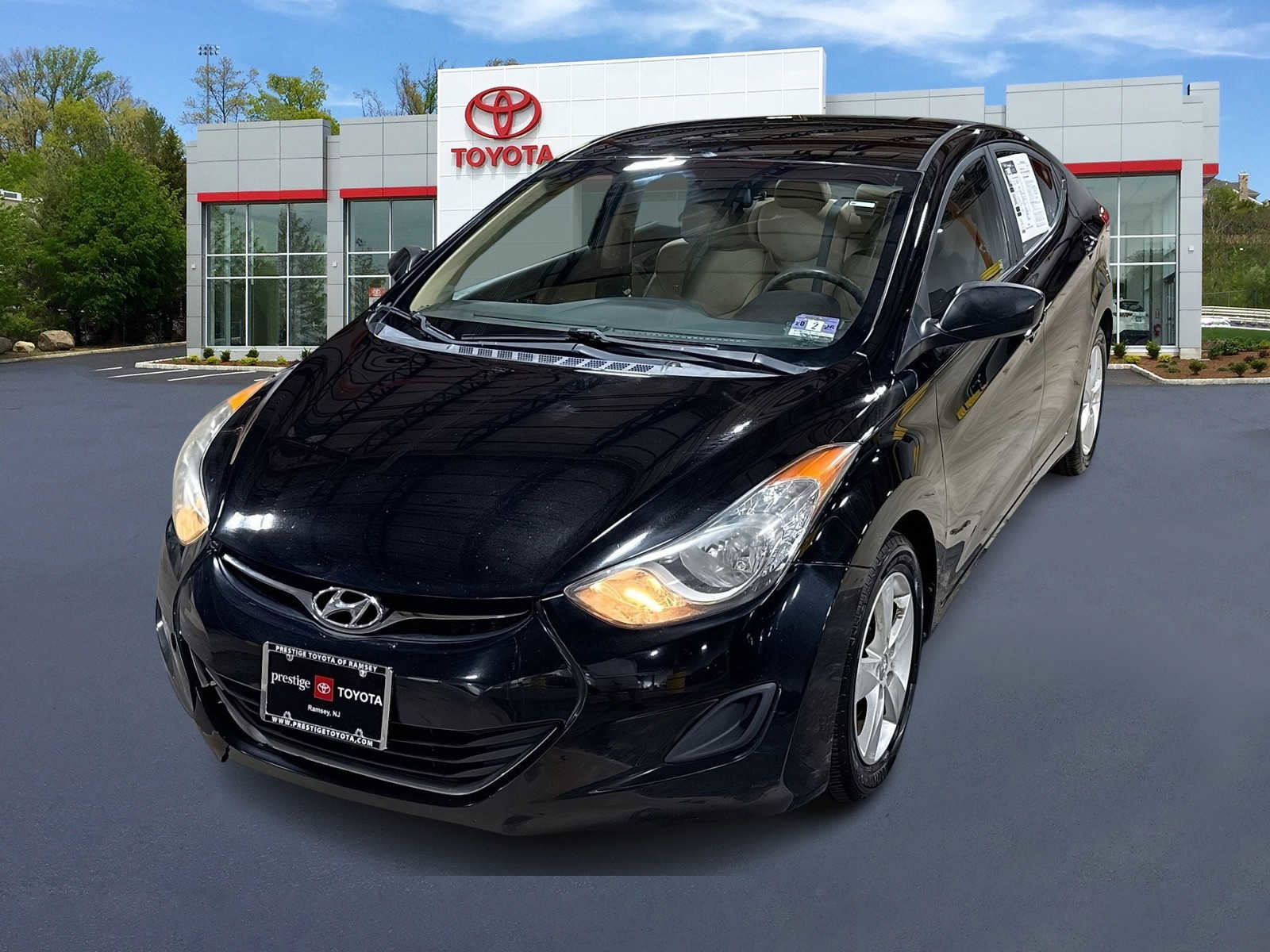 Used 2011 Hyundai Elantra GLS w/ Preferred Equipment Pkg 3