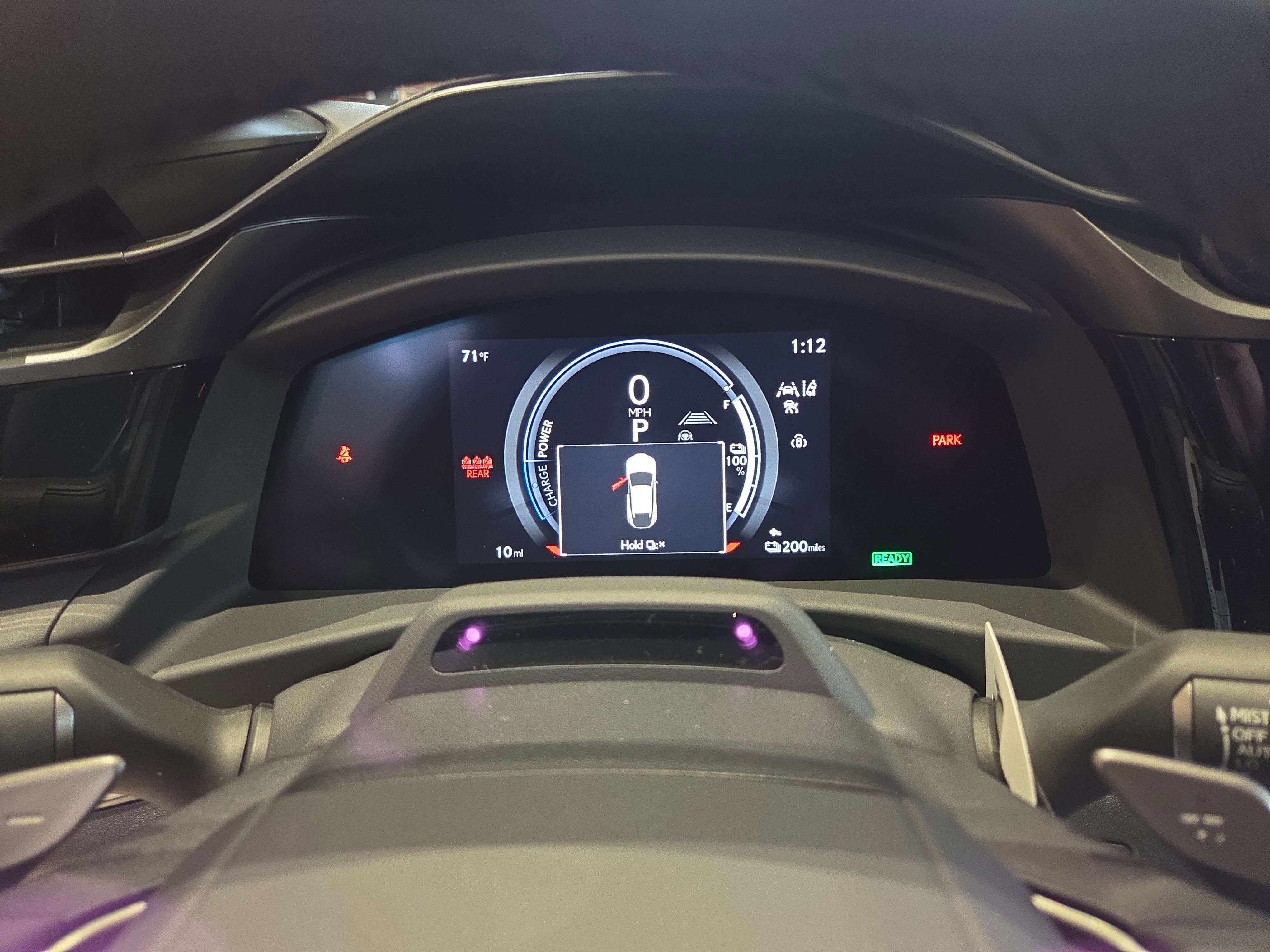 New 2026 Lexus RZ 450e AWD image 12