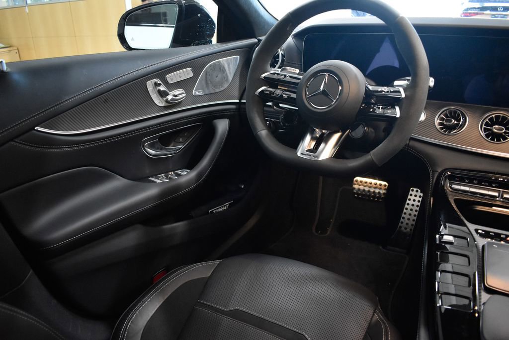 Certified 2026 Mercedes-Benz AMG GT 43 image 24