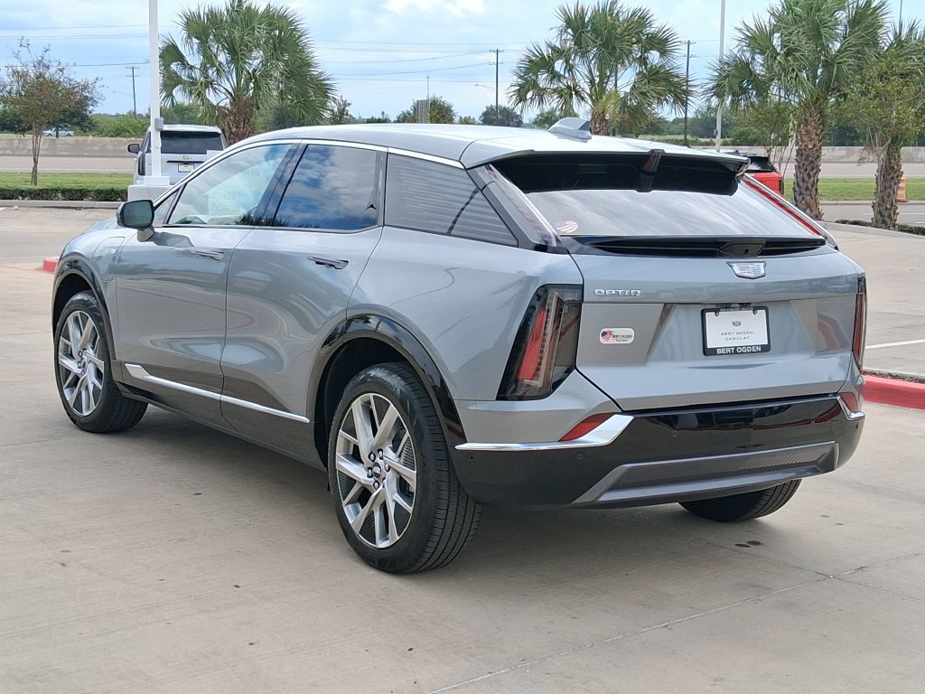 New 2027 Cadillac Optiq Luxury RWD image 4
