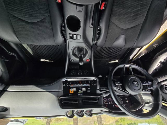 Used 2024 Nissan Z Performance w/ Floor Mat Package image 20