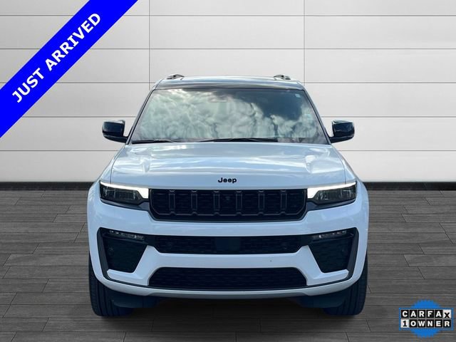 Certified 2026 Jeep Grand Cherokee L Summit w/ Obsidian Package AWD/4WD image 10