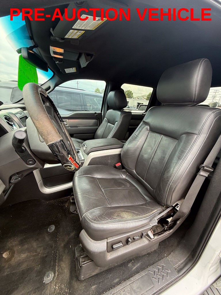 Used 2014 Ford F150 FX4 w/ Equipment Group 402A Luxury AWD/4WD image 7