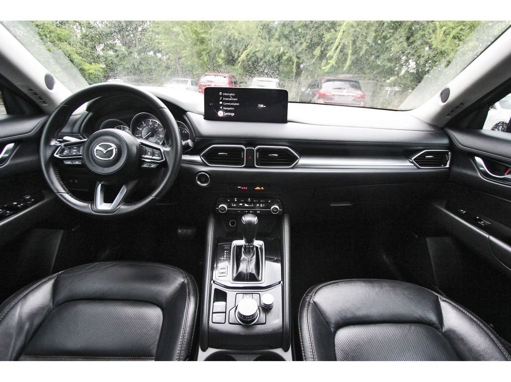 Used 2021 MAZDA CX-5 Touring w/ Touring Preferred SV Package FWD image 8