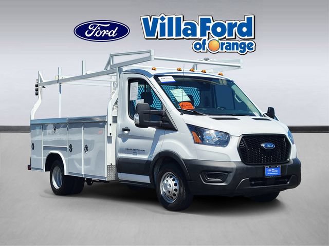 Certified 2024 Ford Transit 350 w/ Interior Upgrade Package