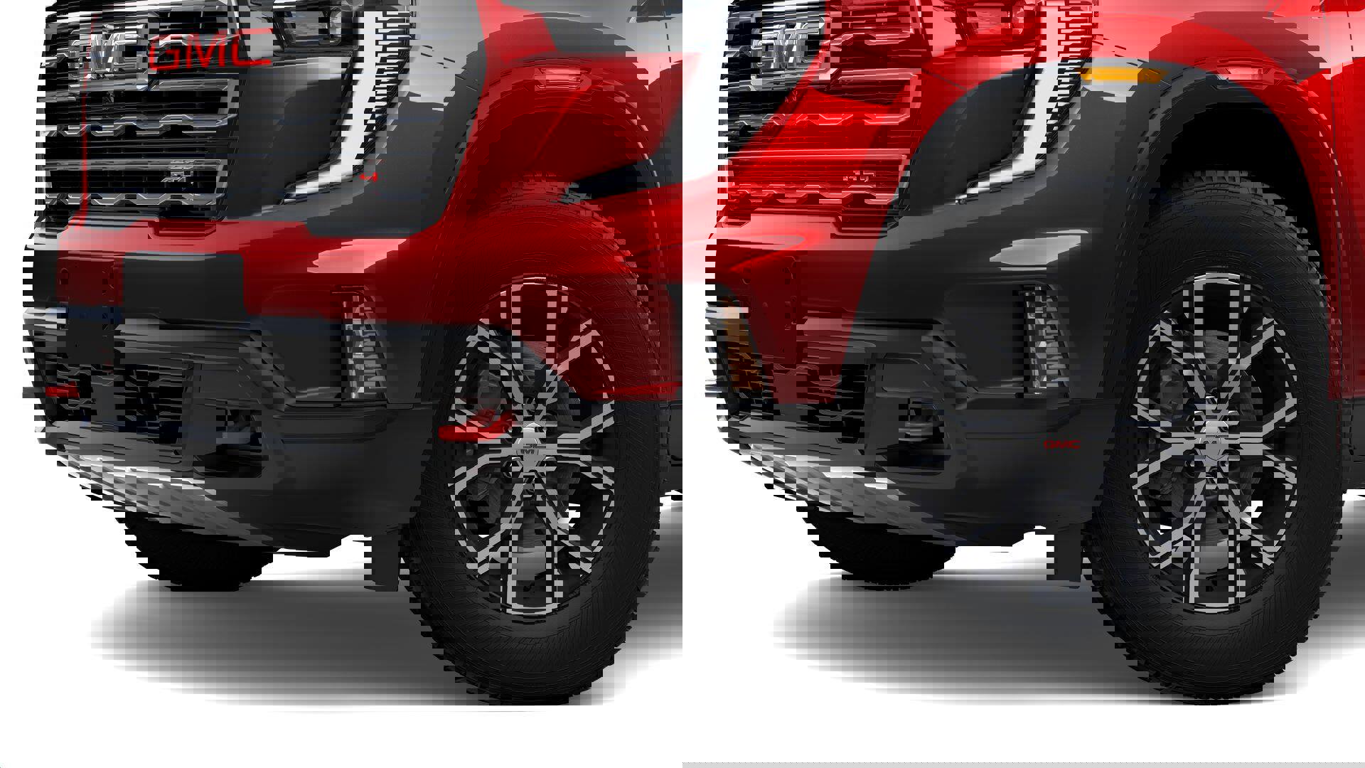 New 2026 GMC Acadia AT4 w/ LPO, Floor Liner Package image 60