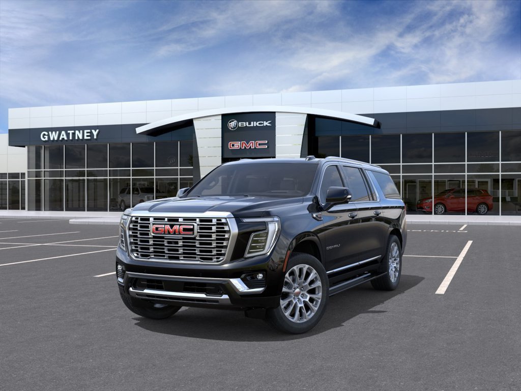 New 2026 GMC Yukon XL Denali w/ Denali Reserve Package AWD/4WD image 8
