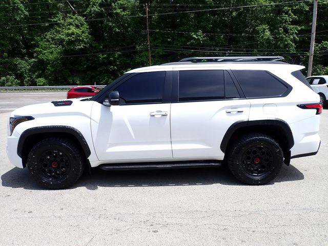 Certified 2026 Toyota Sequoia TRD Pro w/ Tow Technology Package AWD/4WD image 9