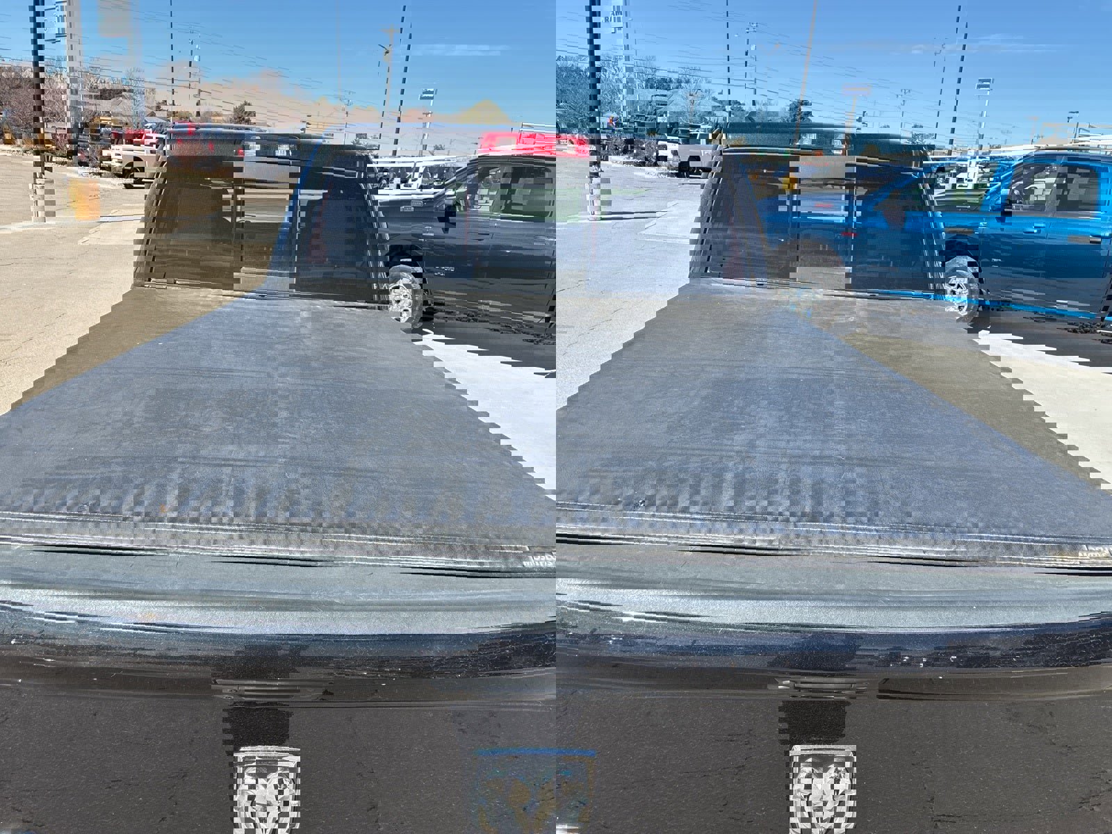 Used 2016 RAM 1500 Big Horn image 5