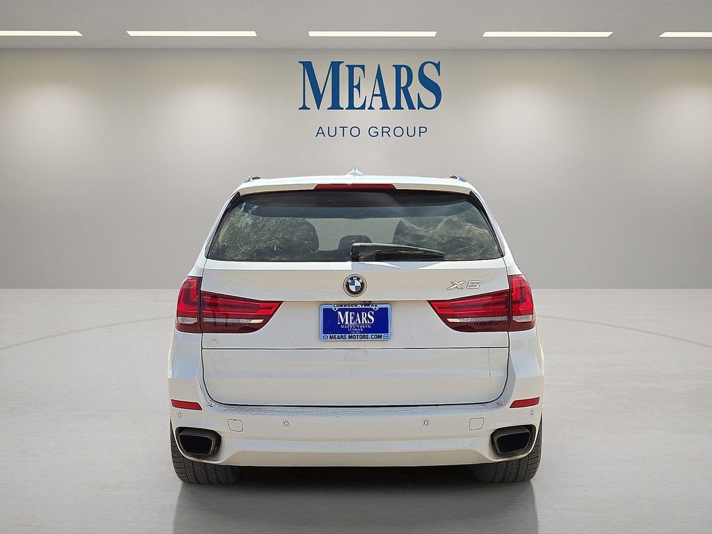 Used 2018 BMW X5 xDrive50i image 4