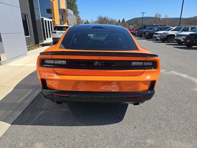 New 2026 Dodge Charger Scat Pack AWD/4WD image 5