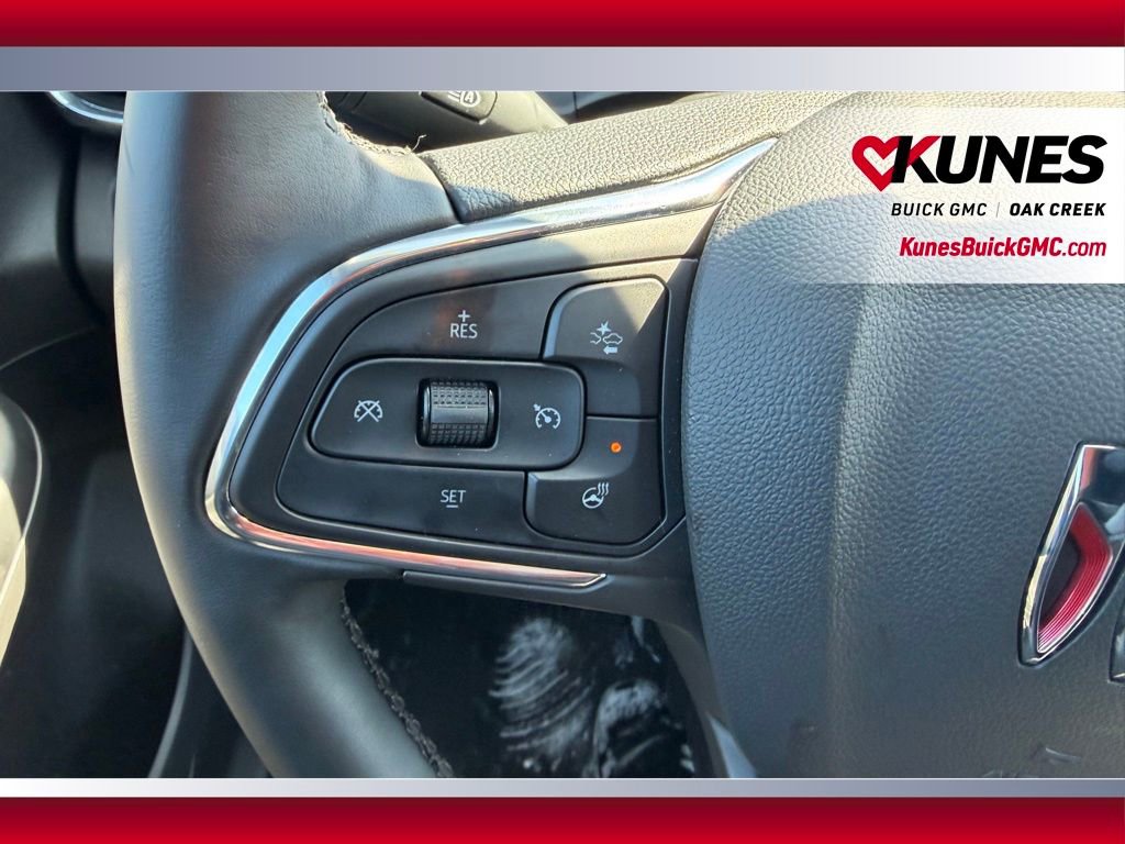 Used 2025 Buick Envista Preferred w/ Convenience I Package image 10