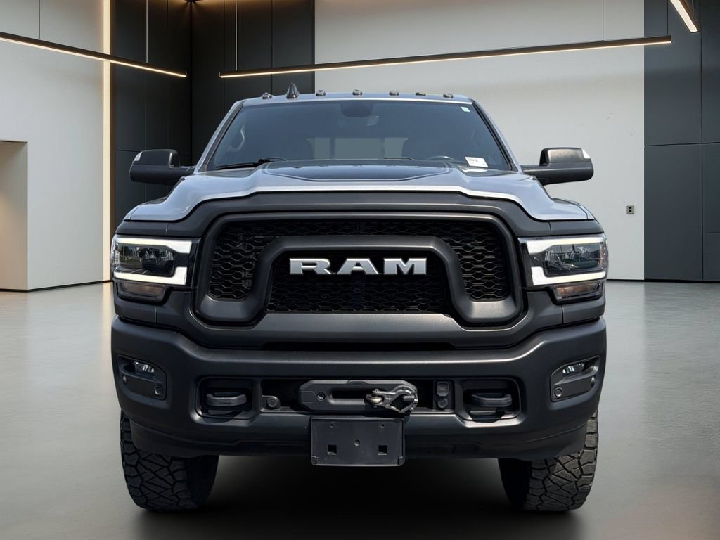 Used 2022 RAM 2500 Power Wagon AWD/4WD image 9