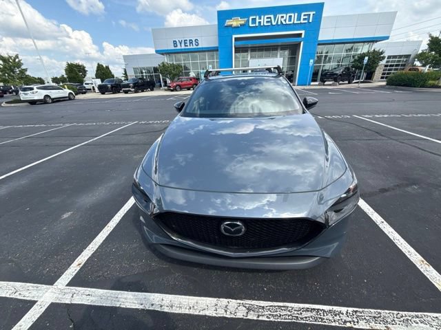 Used 2023 MAZDA MAZDA3 s AWD/4WD image 11